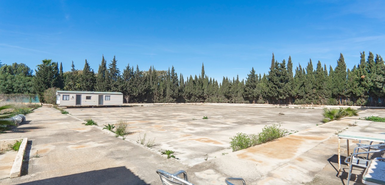 Sale - Country Property -
Los Montesinos - Los Montesinos - Country