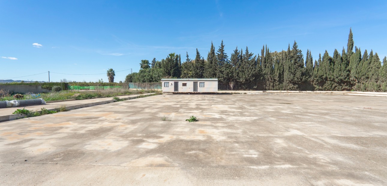 Sale - Country Property -
Los Montesinos - Los Montesinos - Country