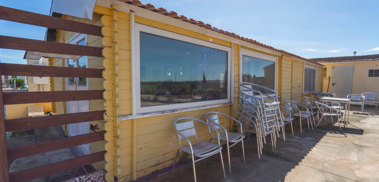 Sale - Country Property -
Los Montesinos - Los Montesinos - Country