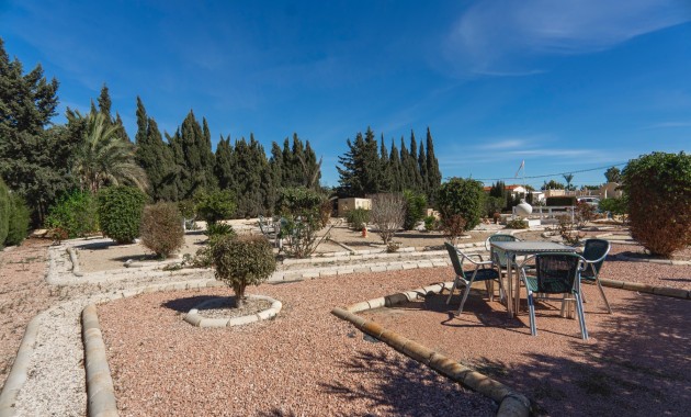 Sale - Country Property -
Los Montesinos - Los Montesinos - Country