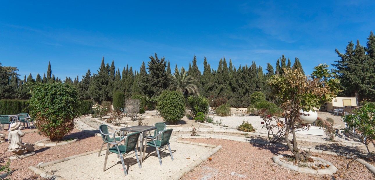 Sale - Country Property -
Los Montesinos - Los Montesinos - Country