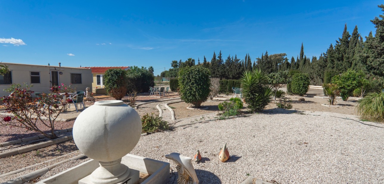 Sale - Country Property -
Los Montesinos - Los Montesinos - Country