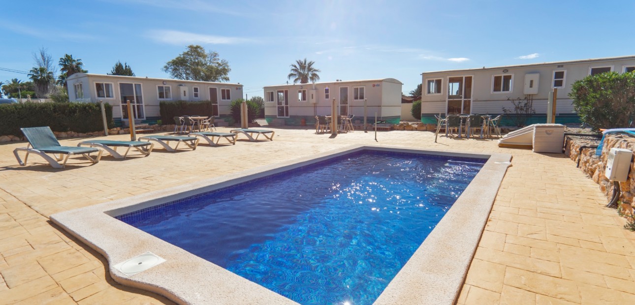 Sale - Country Property -
Los Montesinos - Los Montesinos - Country