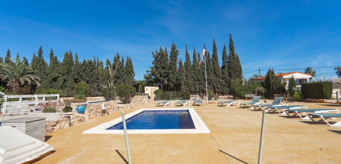 Sale - Country Property -
Los Montesinos - Los Montesinos - Country