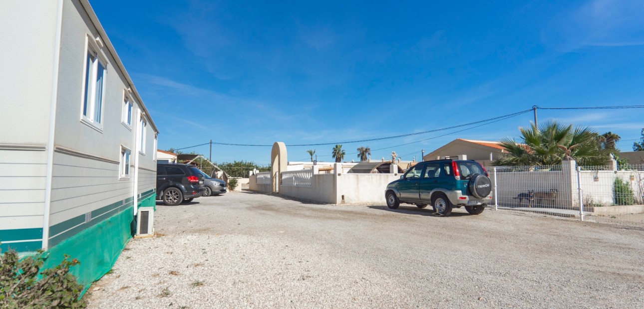 Sale - Country Property -
Los Montesinos - Los Montesinos - Country