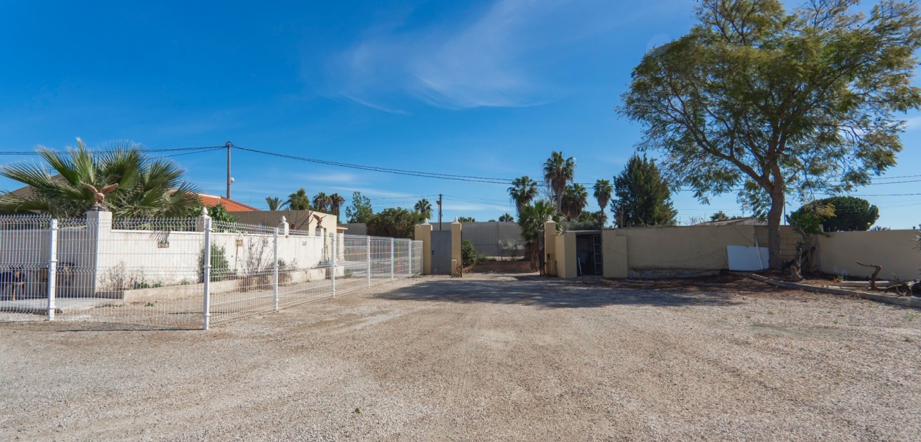 Sale - Country Property -
Los Montesinos - Los Montesinos - Country