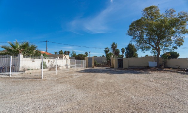 Sale - Country Property -
Los Montesinos - Los Montesinos - Country