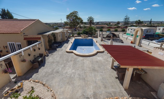 Sale - Country Property -
Los Montesinos - Los Montesinos - Country