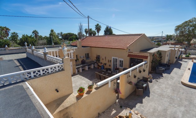 Sale - Country Property -
Los Montesinos - Los Montesinos - Country