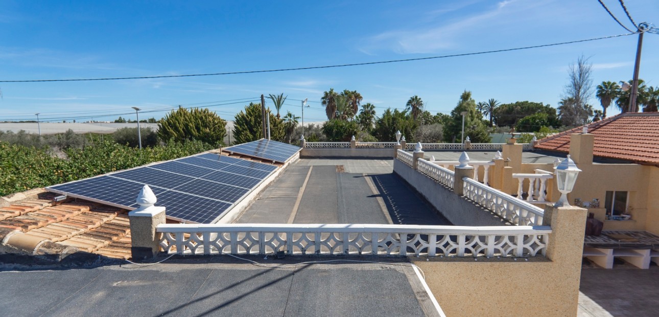 Sale - Country Property -
Los Montesinos - Los Montesinos - Country