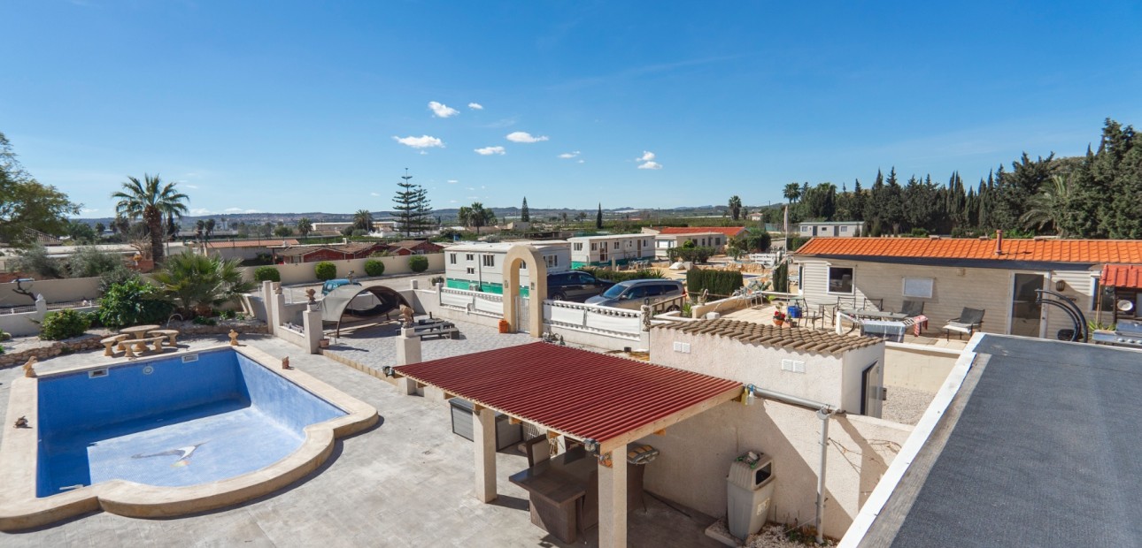 Sale - Country Property -
Los Montesinos - Los Montesinos - Country