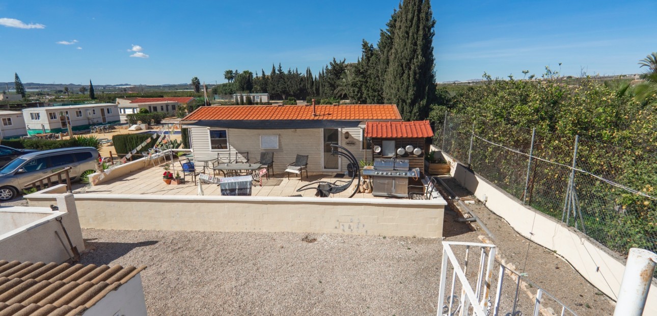 Sale - Country Property -
Los Montesinos - Los Montesinos - Country