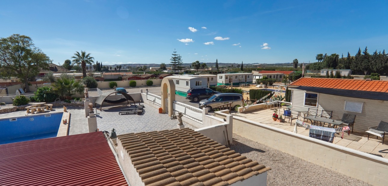 Sale - Country Property -
Los Montesinos - Los Montesinos - Country