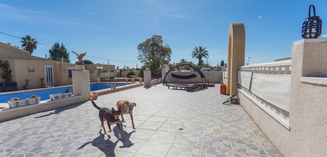 Sale - Country Property -
Los Montesinos - Los Montesinos - Country