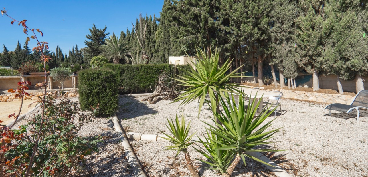 Sale - Country Property -
Los Montesinos - Los Montesinos - Country