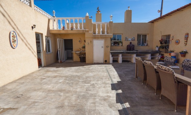 Sale - Country Property -
Los Montesinos - Los Montesinos - Country