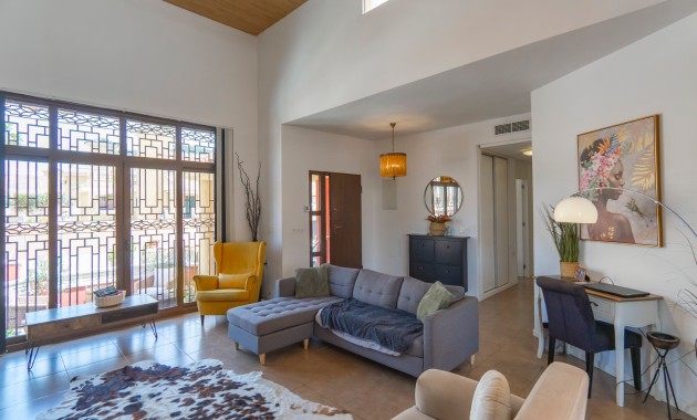 Herverkoop - Detached Villa -
Algorfa - Lo Crispin