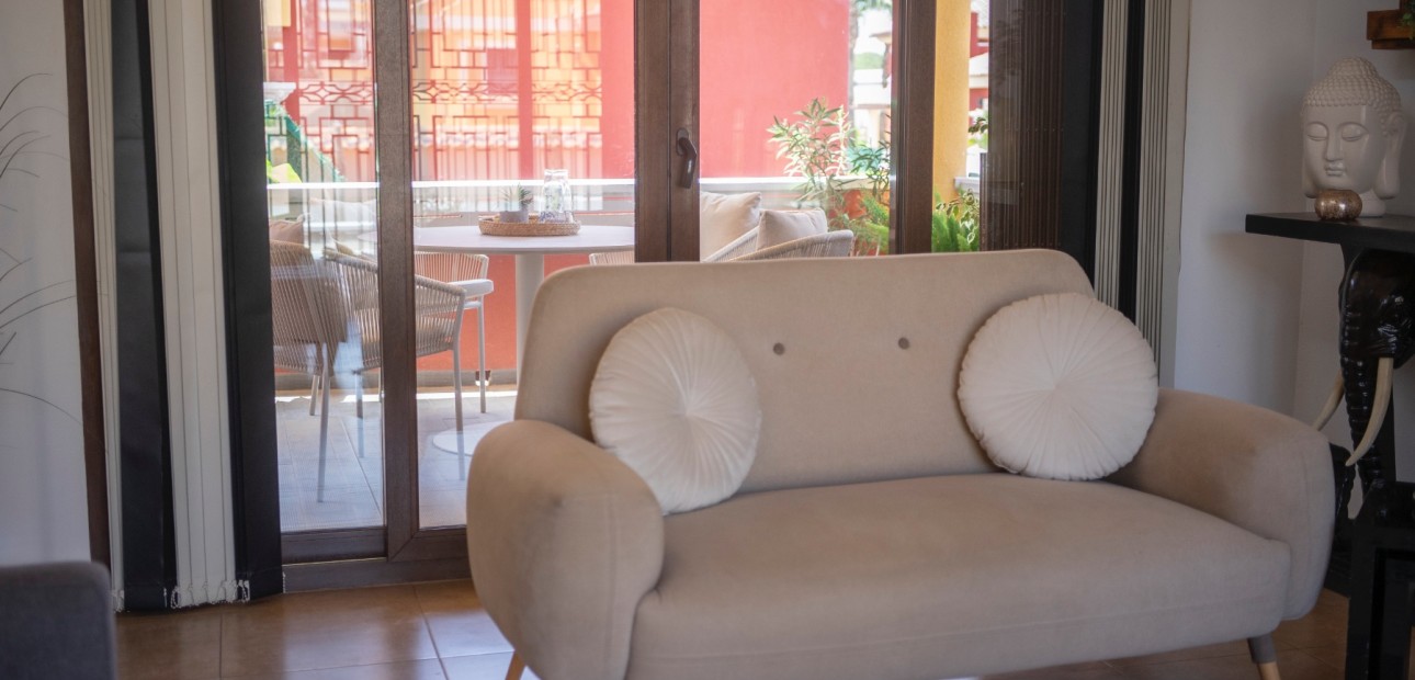 Herverkoop - Detached Villa -
Algorfa - Lo Crispin