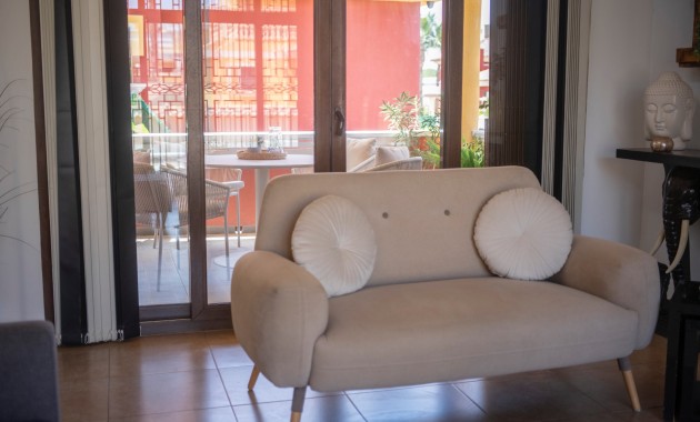 Herverkoop - Detached Villa -
Algorfa - Lo Crispin