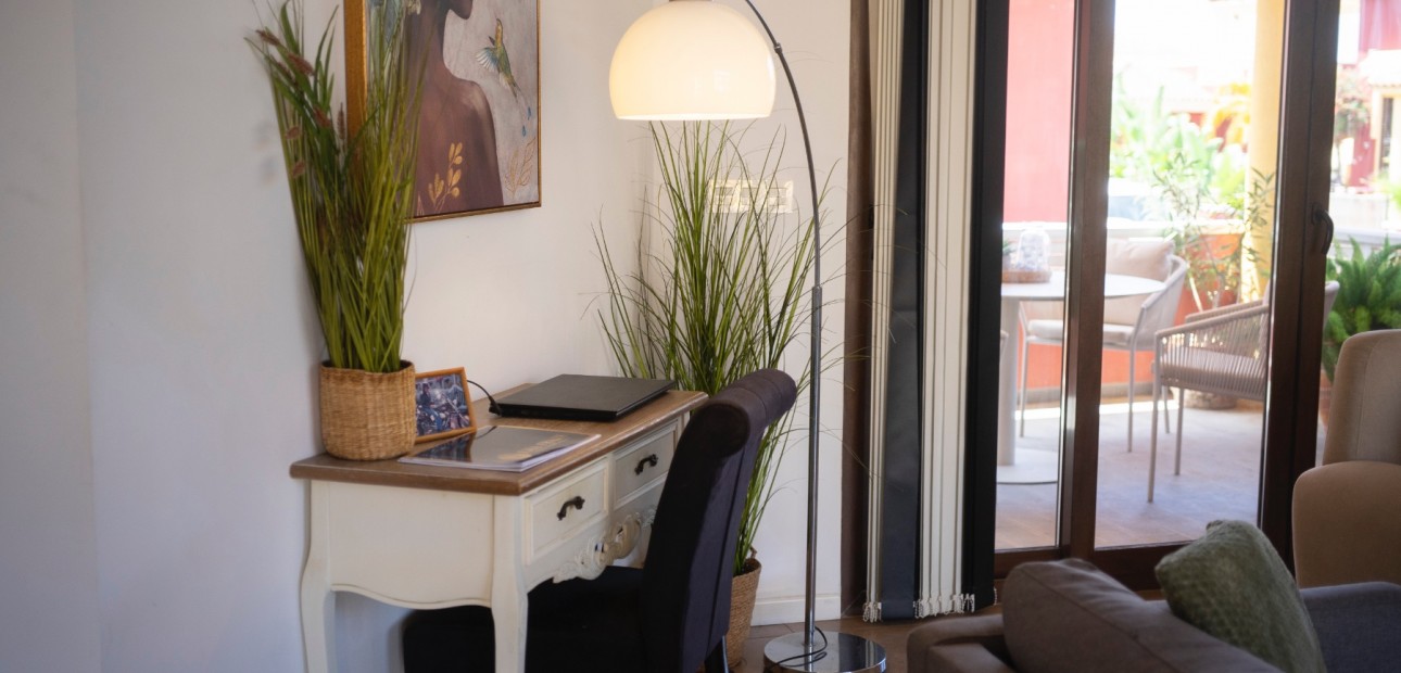 Herverkoop - Detached Villa -
Algorfa - Lo Crispin