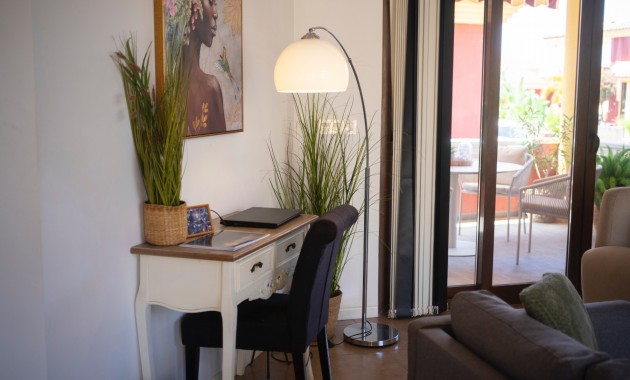 Herverkoop - Detached Villa -
Algorfa - Lo Crispin