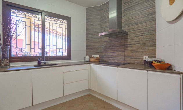 Herverkoop - Detached Villa -
Algorfa - Lo Crispin