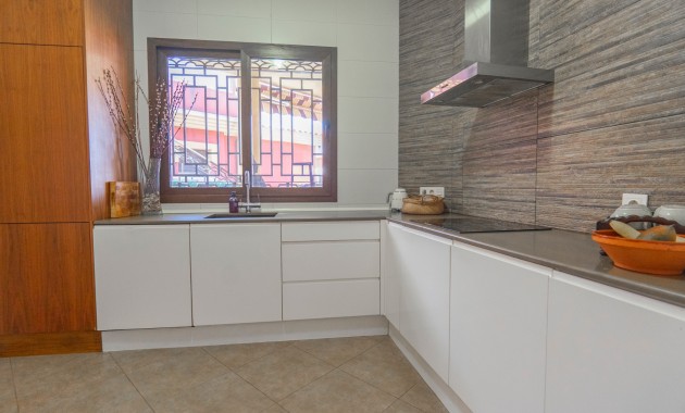 Herverkoop - Detached Villa -
Algorfa - Lo Crispin