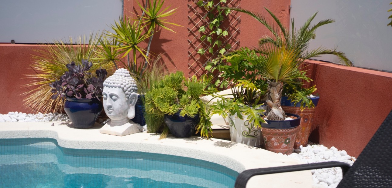 Herverkoop - Detached Villa -
Algorfa - Lo Crispin