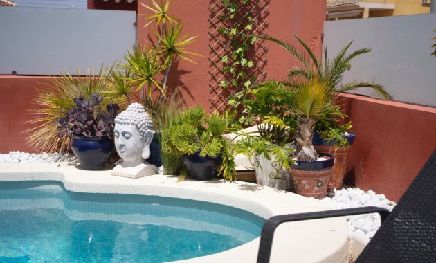 Herverkoop - Detached Villa -
Algorfa - Lo Crispin