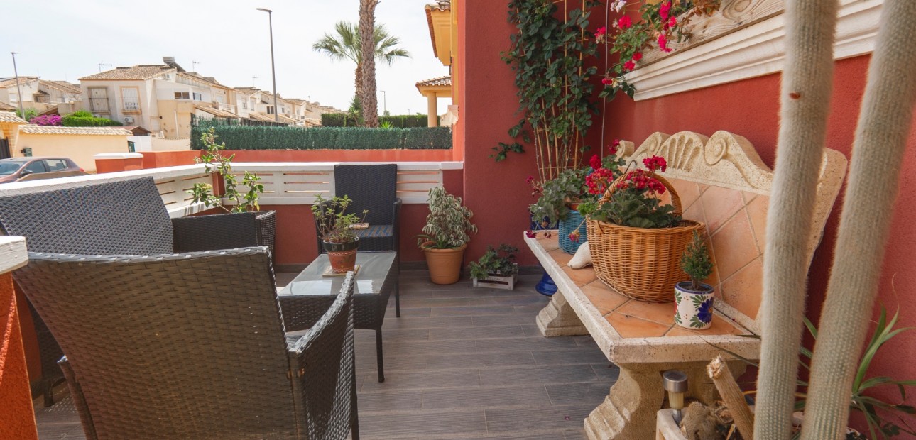 Herverkoop - Detached Villa -
Algorfa - Lo Crispin