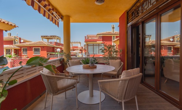 Herverkoop - Detached Villa -
Algorfa - Lo Crispin