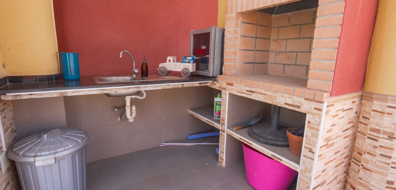 Herverkoop - Detached Villa -
Algorfa - Lo Crispin