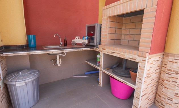 Herverkoop - Detached Villa -
Algorfa - Lo Crispin