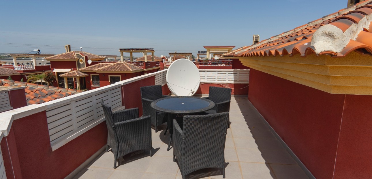 Herverkoop - Detached Villa -
Algorfa - Lo Crispin