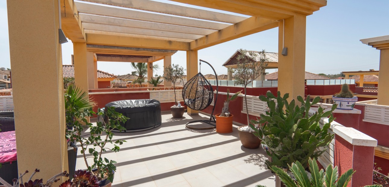 Herverkoop - Detached Villa -
Algorfa - Lo Crispin