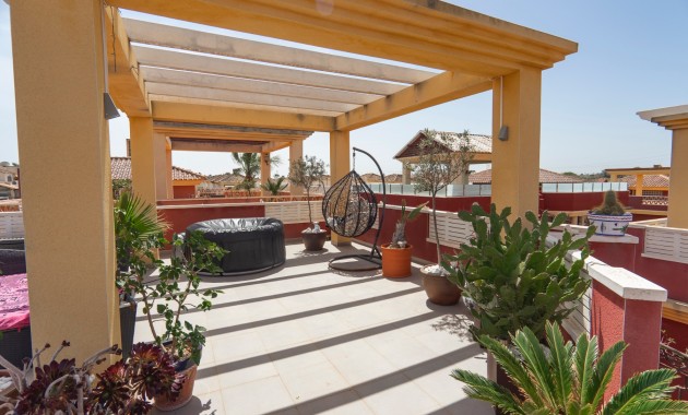 Herverkoop - Detached Villa -
Algorfa - Lo Crispin