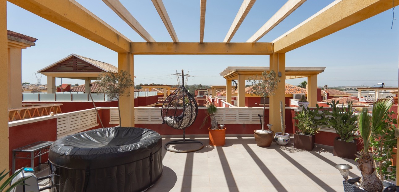 Herverkoop - Detached Villa -
Algorfa - Lo Crispin