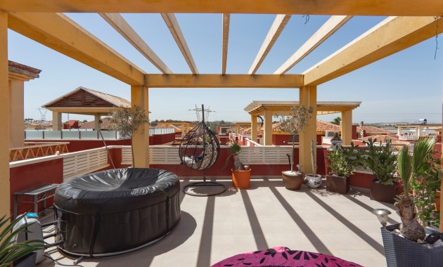 Herverkoop - Detached Villa -
Algorfa - Lo Crispin