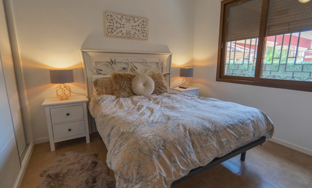 Herverkoop - Detached Villa -
Algorfa - Lo Crispin