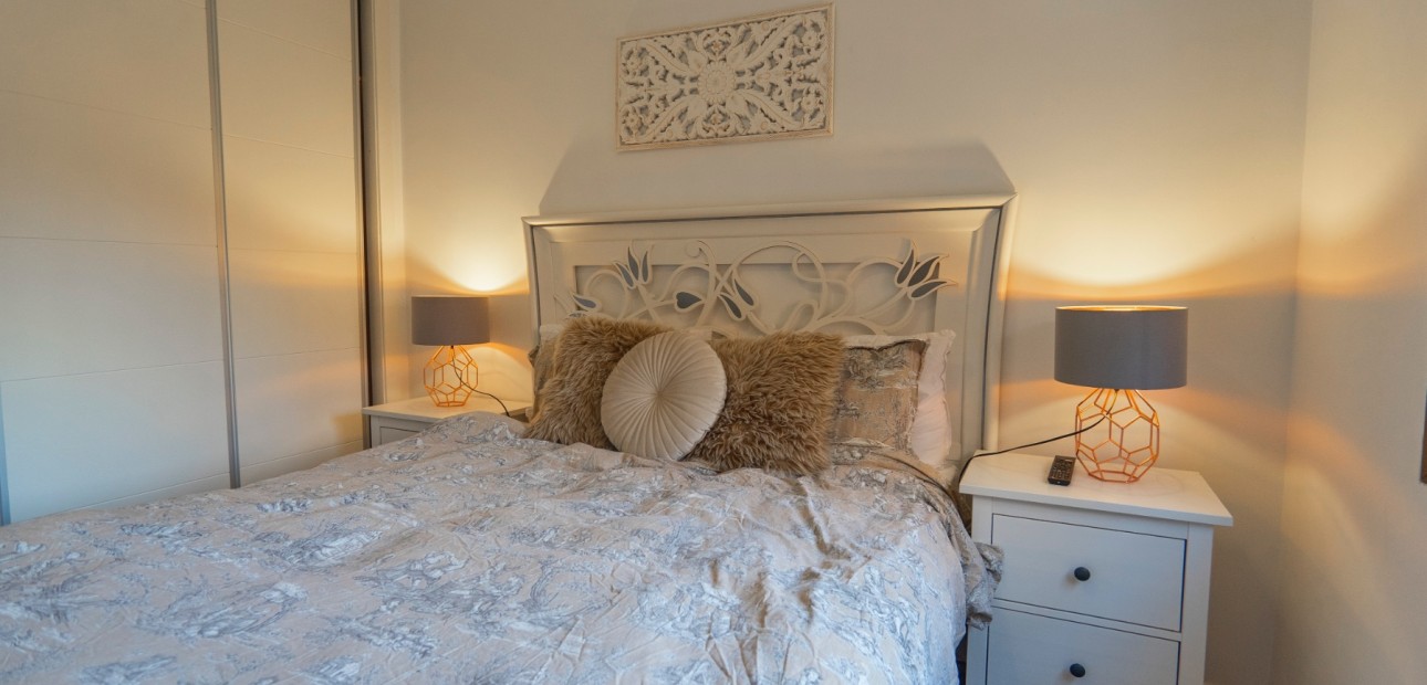 Herverkoop - Detached Villa -
Algorfa - Lo Crispin