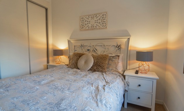 Herverkoop - Detached Villa -
Algorfa - Lo Crispin