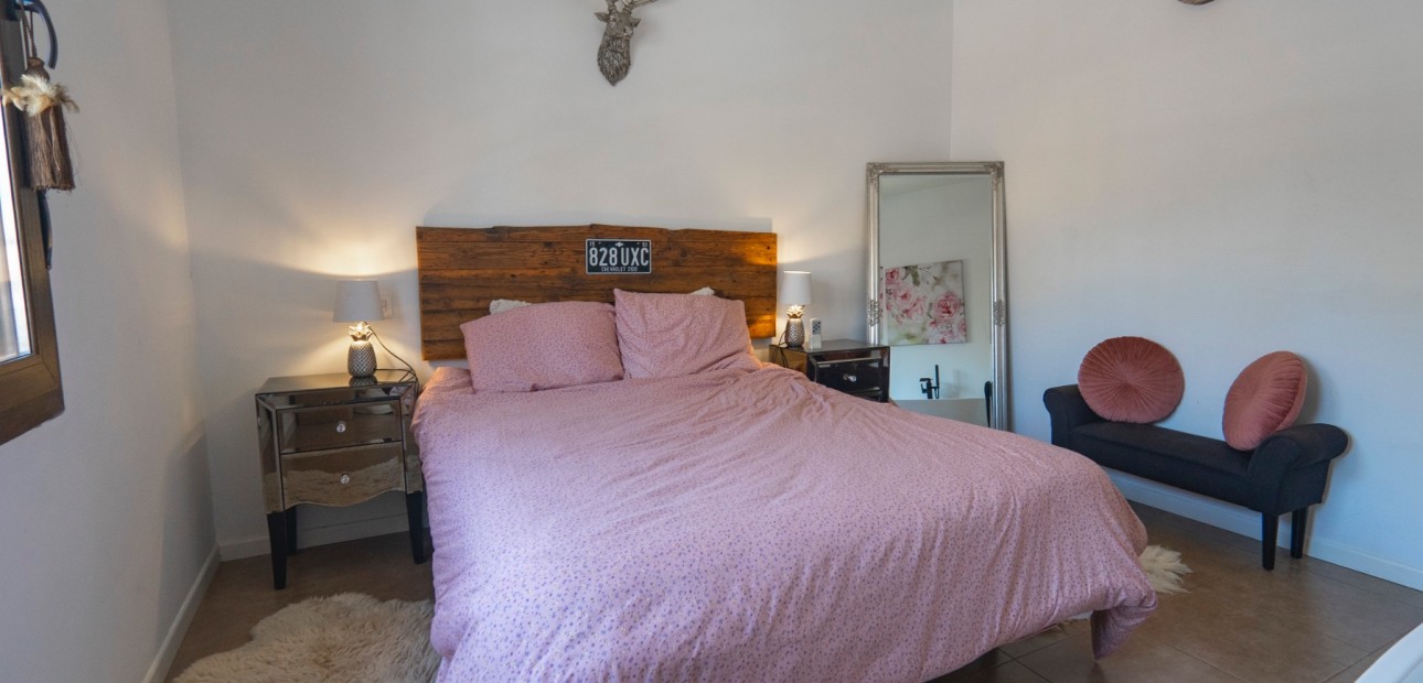 Herverkoop - Detached Villa -
Algorfa - Lo Crispin