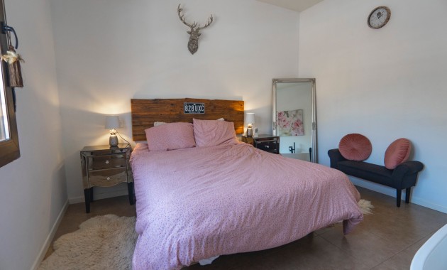 Herverkoop - Detached Villa -
Algorfa - Lo Crispin