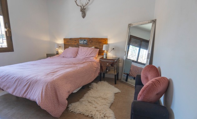 Herverkoop - Detached Villa -
Algorfa - Lo Crispin