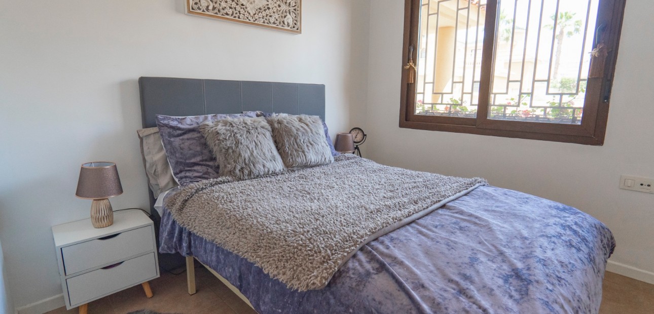 Herverkoop - Detached Villa -
Algorfa - Lo Crispin