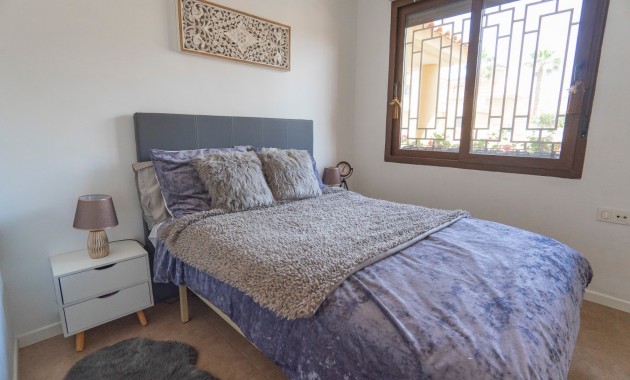 Herverkoop - Detached Villa -
Algorfa - Lo Crispin