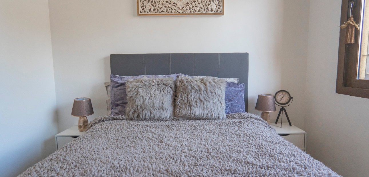 Herverkoop - Detached Villa -
Algorfa - Lo Crispin