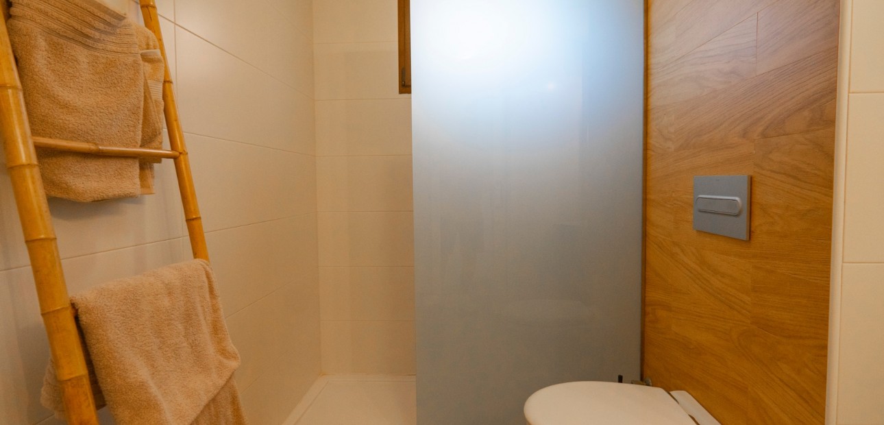 Herverkoop - Detached Villa -
Algorfa - Lo Crispin