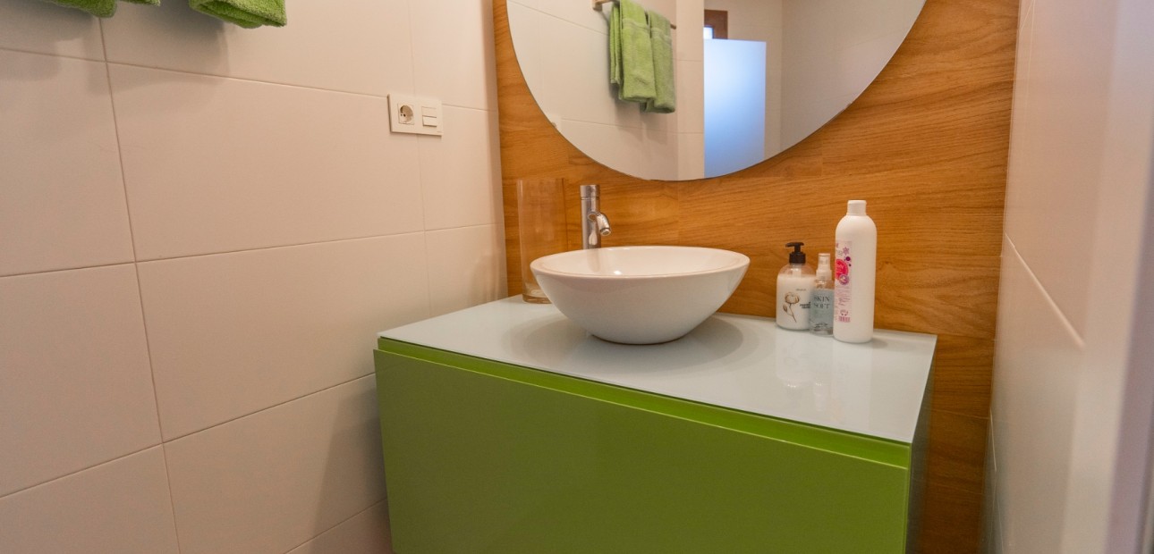 Herverkoop - Detached Villa -
Algorfa - Lo Crispin