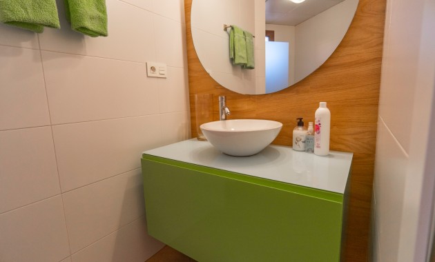 Herverkoop - Detached Villa -
Algorfa - Lo Crispin